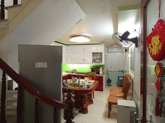 BÁN NHÀ MẶT ĐƯỜNG 3,5 TẦNG - TRUNG TÂM PHỐ CHỢ ĐÔN, HẢI PHÒNG - VỊ TRÍ ĐẮC ĐỊA, KINH DOANH SẦM UẤT